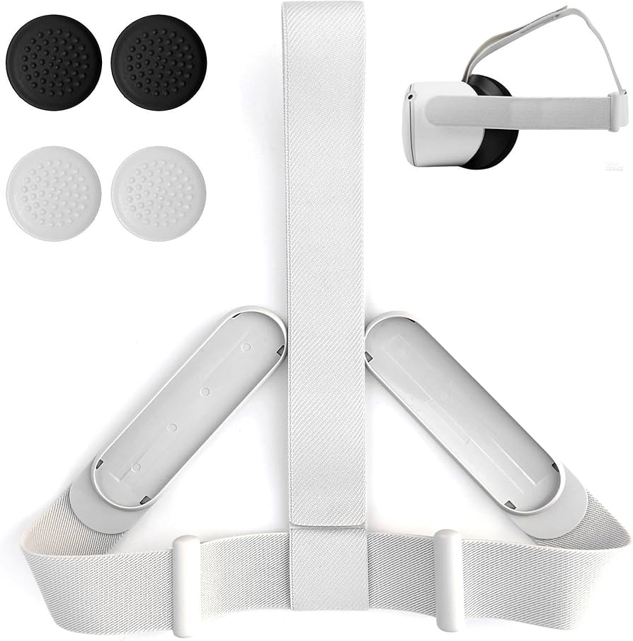 Amazon.com: Original Head Strap for Oculus Quest 2 Headset
